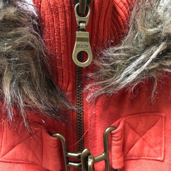 Vest with Hoodie Mudd - Picture 3 of 8